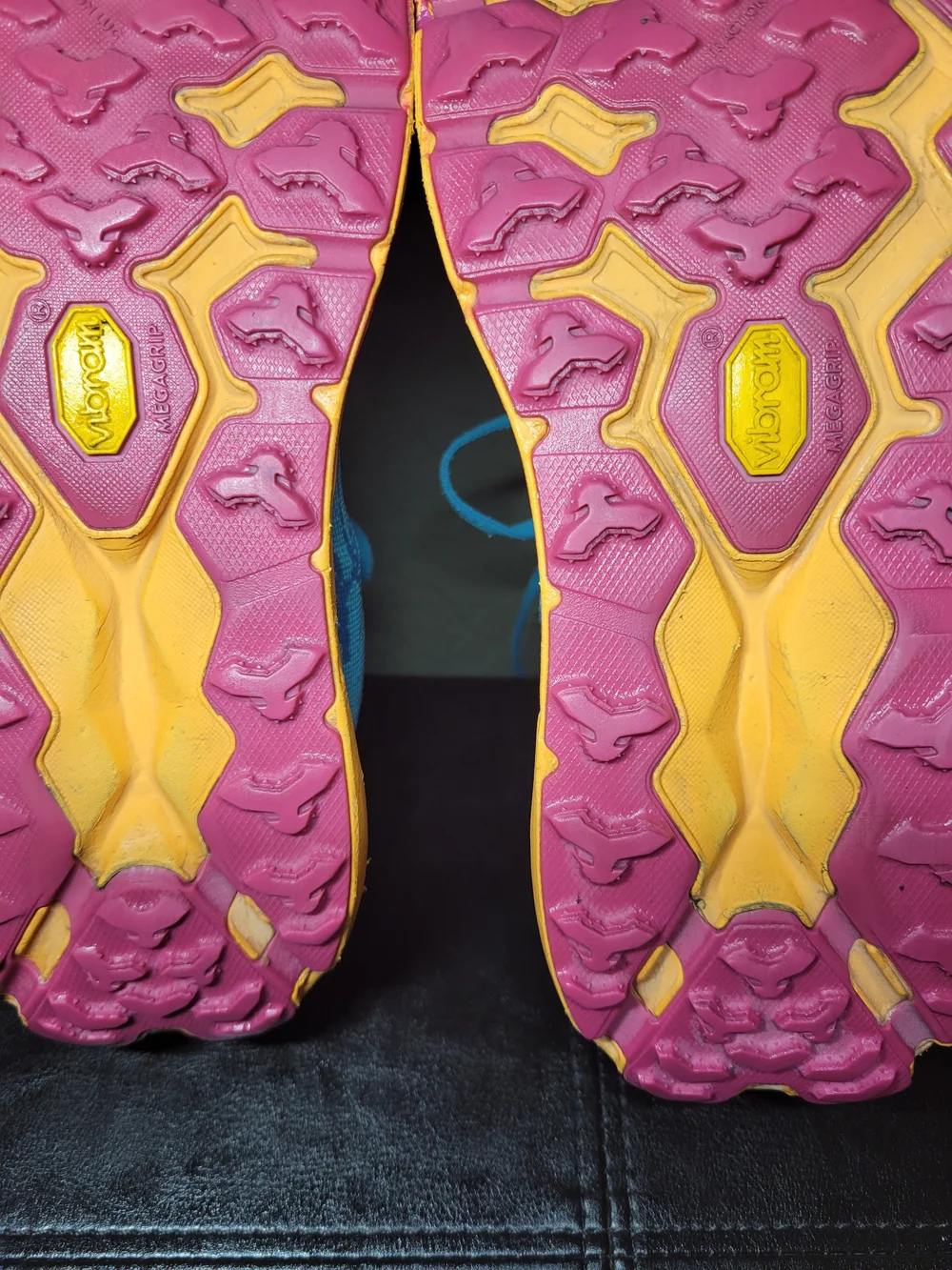 Hoka there wear